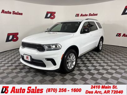 Used 2023 Dodge Durango SXT