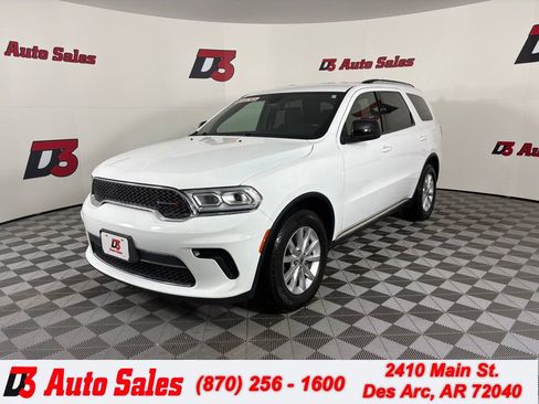 Used 2023 Dodge Durango SXT RWD image 1