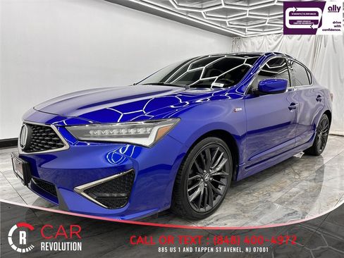 Used 2021 Acura ILX FWD image 4