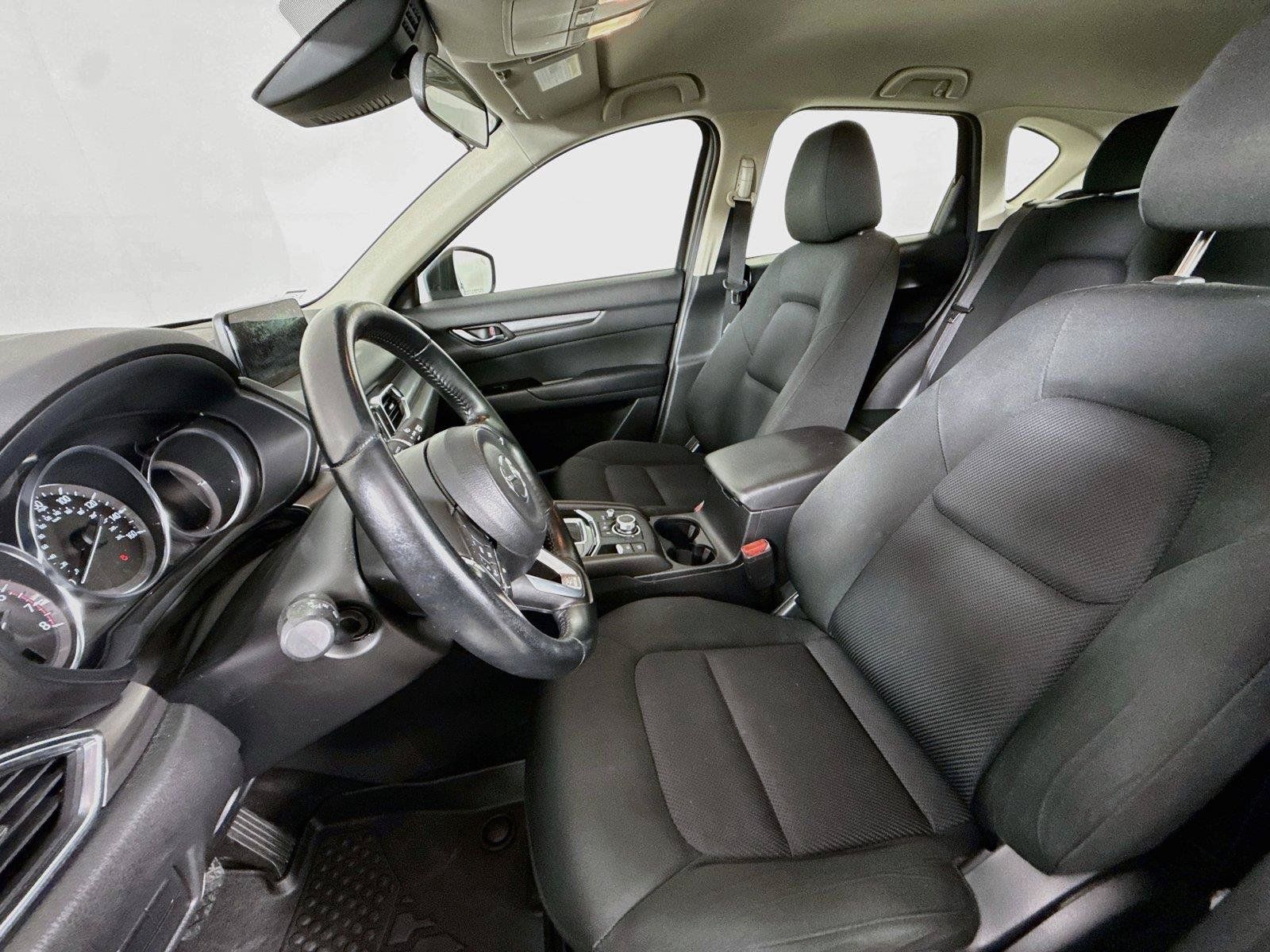 Used 2018 MAZDA CX-5 Sport FWD image 3