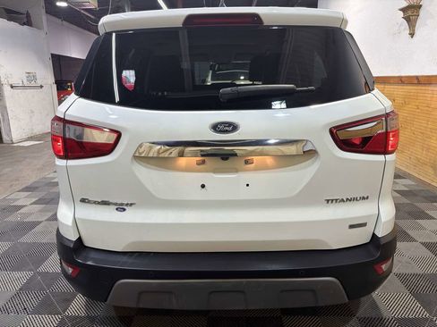 Used 2019 Ford EcoSport Titanium FWD image 4