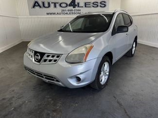 Used 2013 Nissan Rogue SV video 1