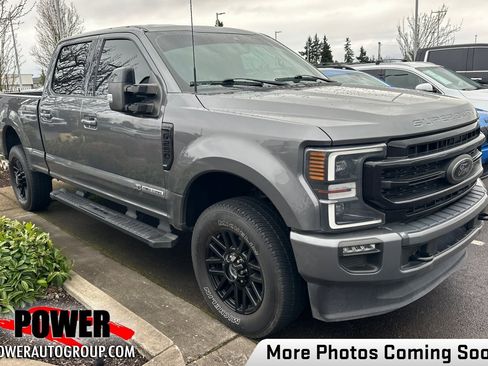 Used 2022 Ford F250 Lariat image 1