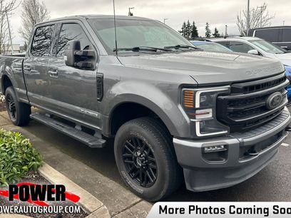 Used 2022 Ford F250 Lariat