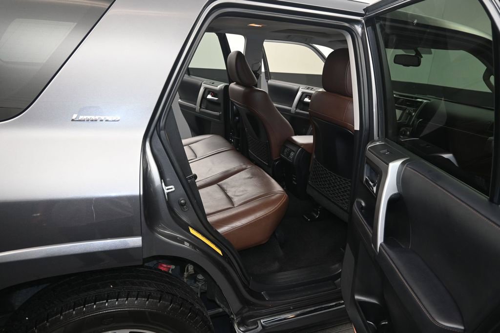 Used 2019 Toyota 4Runner Limited AWD/4WD image 13