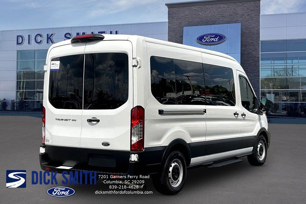 Used 2025 Ford Transit 350 XL RWD image 6