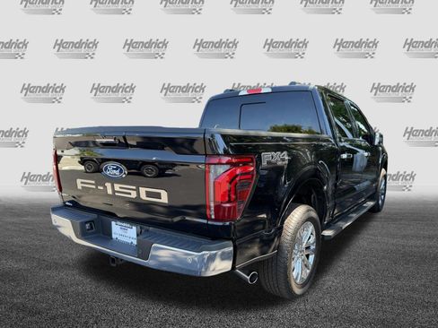 Used 2024 Ford F150 Lariat w/ Equipment Group 502A High AWD/4WD image 9