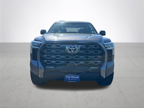 Used 2023 Toyota Tundra Platinum AWD/4WD image 3