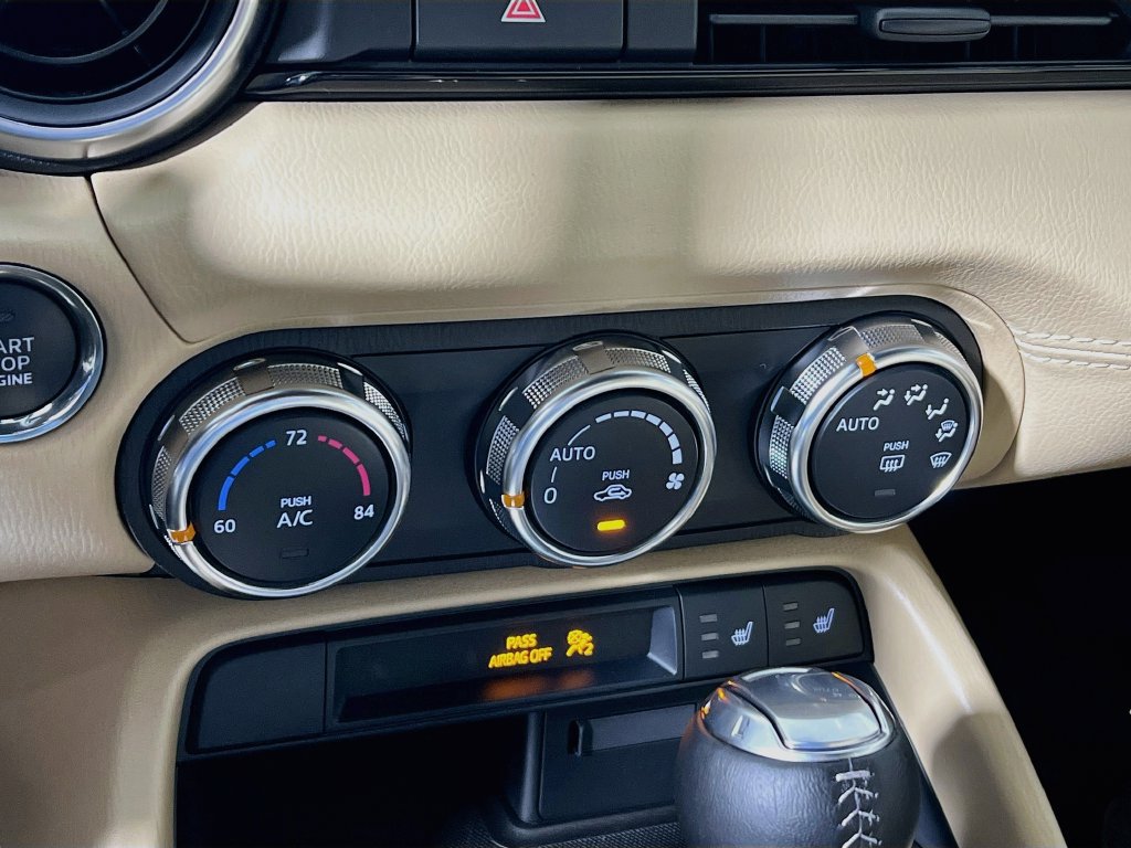 New 2026 MAZDA MX-5 Miata Grand Touring w/ Weather Package RWD image 13