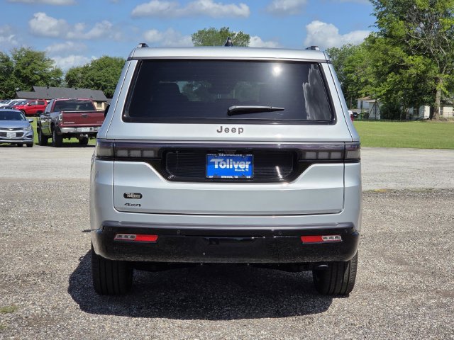 New 2026 Jeep Grand Wagoneer Limited AWD/4WD image 5