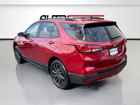 Used 2024 Chevrolet Equinox RS w/ LPO, Floor Liner Package AWD/4WD image 5