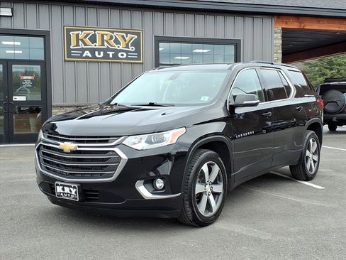 Used 2019 Chevrolet Traverse LT w/ LT Premium Package image 1