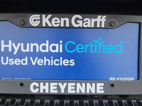 Certified 2026 Hyundai Santa Fe Calligraphy AWD/4WD image 22