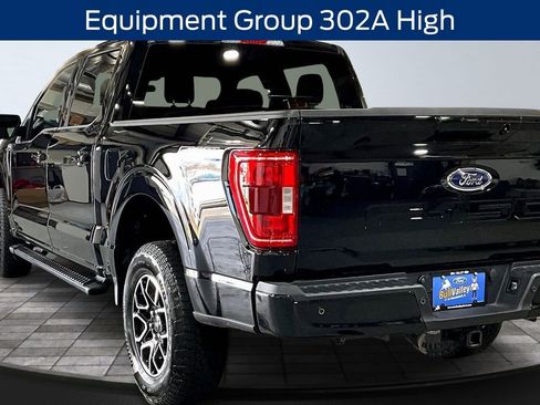 Used 2023 Ford F150 XLT w/ Equipment Group 302A High image 4