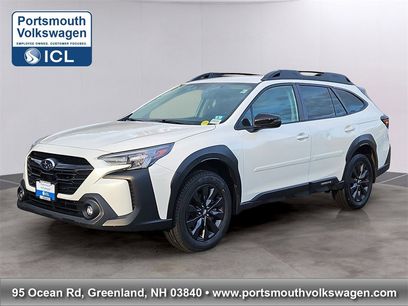 Used 2023 Subaru Outback Onyx Edition