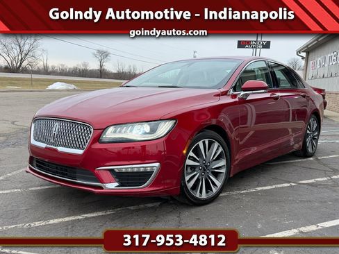 Used 2017 Lincoln MKZ Reserve w/ Climate Package image 1