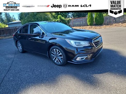 Used 2019 Subaru Legacy 2.5i Premium w/ Popular Package #2A AWD/4WD image 11
