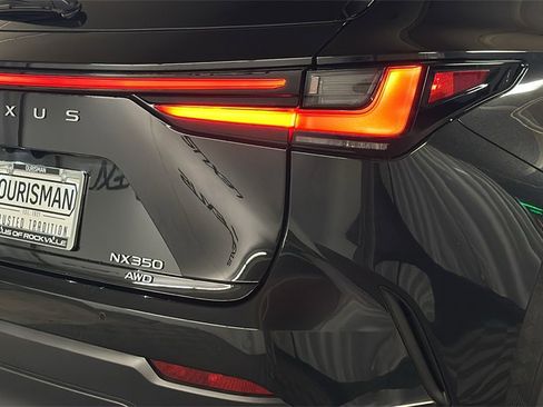 Certified 2023 Lexus NX 350 AWD w/ Luxury Package image 7