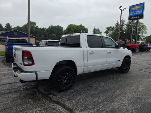Used 2021 RAM 1500 Big Horn AWD/4WD image 5