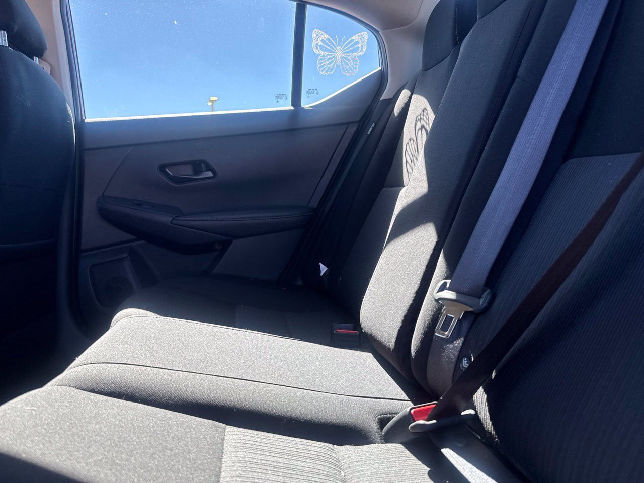 Certified 2025 Nissan Sentra SV w/ All-Weather Package FWD image 41