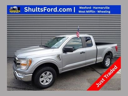 Certified 2022 Ford F150 XLT