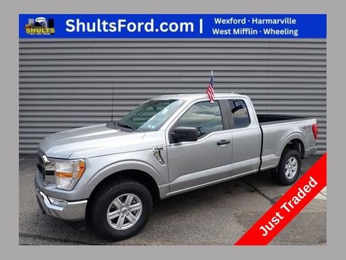 Certified 2022 Ford F150 XLT AWD/4WD image 1