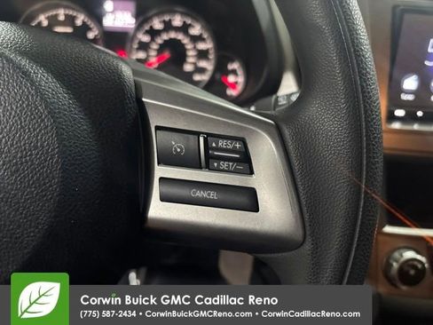 Used 2014 Subaru Outback 2.5i AWD/4WD image 18