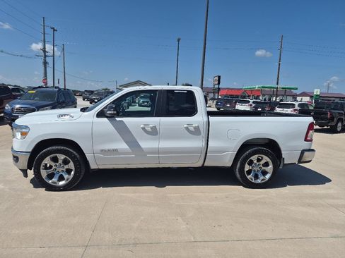 Used 2022 RAM 1500 Big Horn AWD/4WD image 9