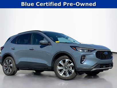 Certified 2023 Ford Escape Platinum