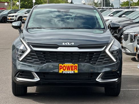 Certified 2024 Kia Sportage LX AWD/4WD image 9