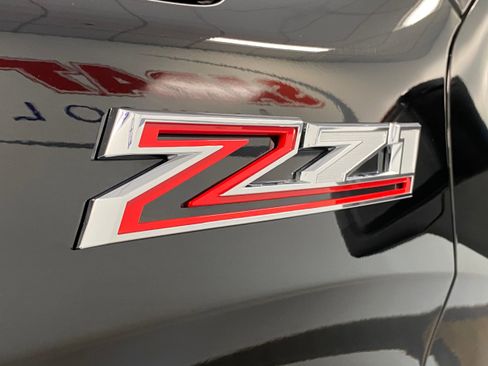 Used 2022 Chevrolet Silverado 1500 LT Trail Boss w/ Bed Protection Package image 13