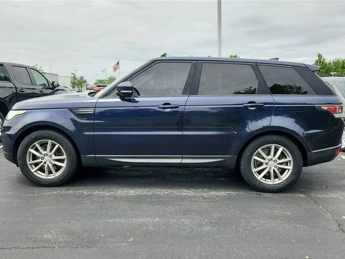 Used 2017 Land Rover Range Rover Sport SE AWD/4WD image 5
