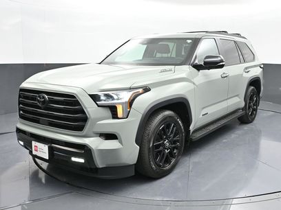 Certified 2025 Toyota Sequoia Limited