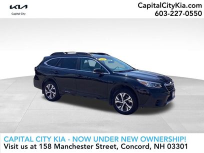 Used 2020 Subaru Outback Limited