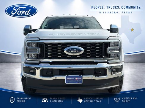New 2026 Ford F450 Lariat w/ Lariat Ultimate Package AWD/4WD image 2