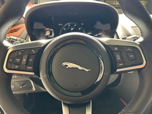 Used 2024 Jaguar F-TYPE R-Dynamic RWD image 15