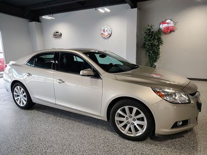 Used 2016 Chevrolet Malibu LTZ