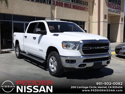 Used 2023 RAM 1500 Big Horn