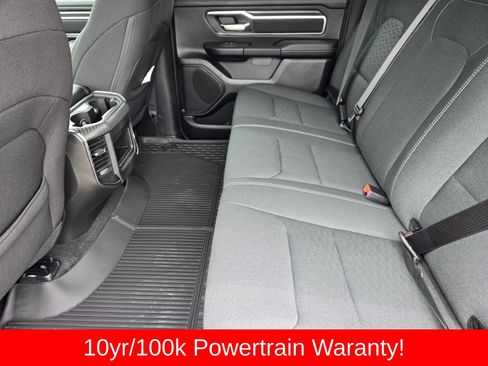 New 2026 RAM 1500 Lone Star AWD/4WD image 35