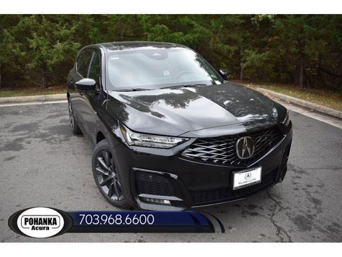 New 2026 Acura MDX A-Spec image 2