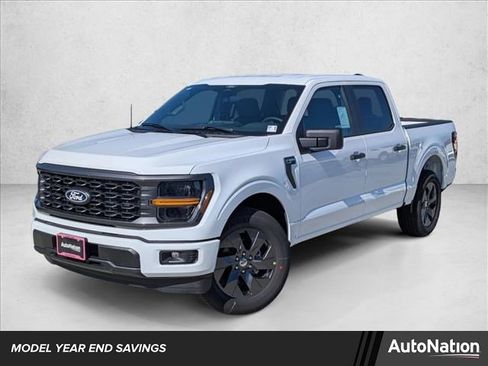 New 2025 Ford F150 STX w/ Equipment Group 200A image 1