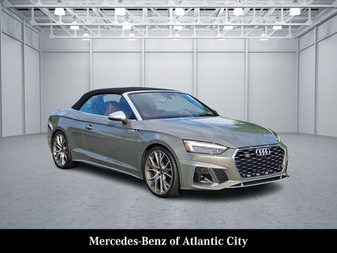 Used 2024 Audi S5 Premium Plus AWD/4WD image 2