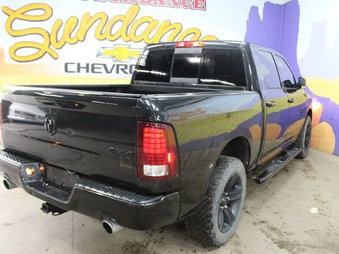 Used 2016 RAM 1500 Sport AWD/4WD image 8