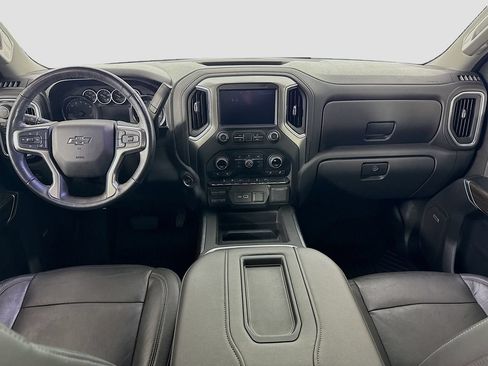 Used 2020 Chevrolet Silverado 1500 LT Trail Boss AWD/4WD image 36