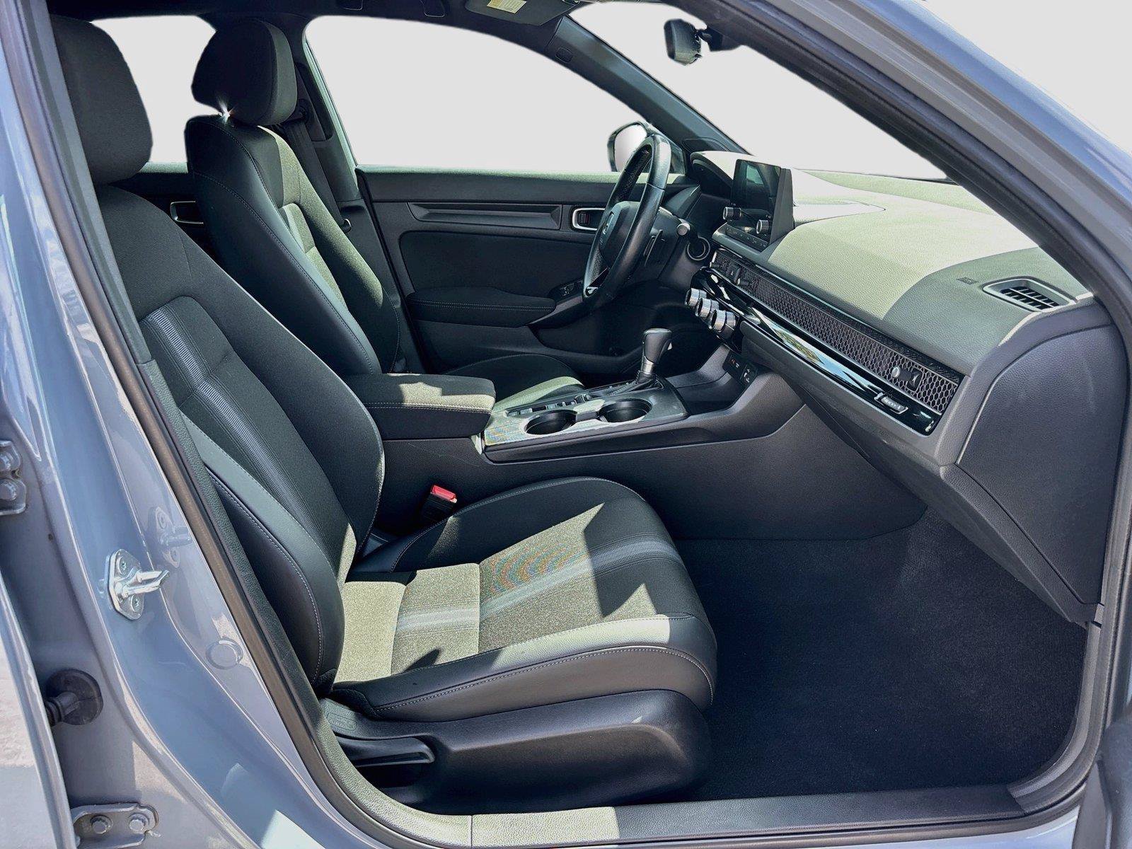 Certified 2024 Honda Civic Sport image 29