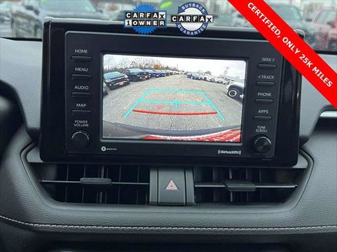 Certified 2022 Toyota RAV4 LE image 27