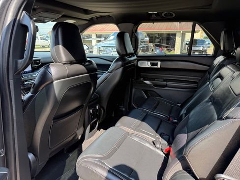 Used 2020 Ford Explorer ST w/ ST Street Pack AWD/4WD image 14
