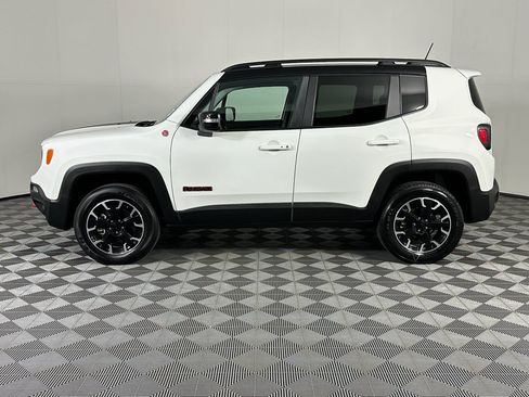Used 2023 Jeep Renegade Trailhawk image 14