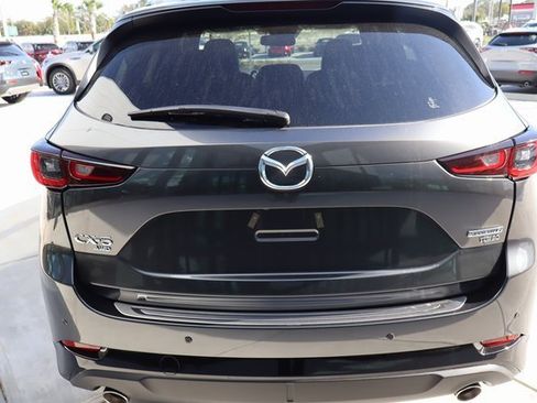 New 2025 MAZDA CX-5 2.5 Turbo w/ Premium Package image 5