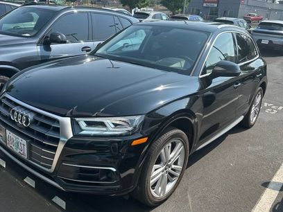 Used 2018 Audi Q5 Prestige w/ Prestige Package